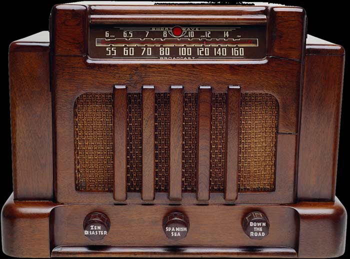 Image of Radio